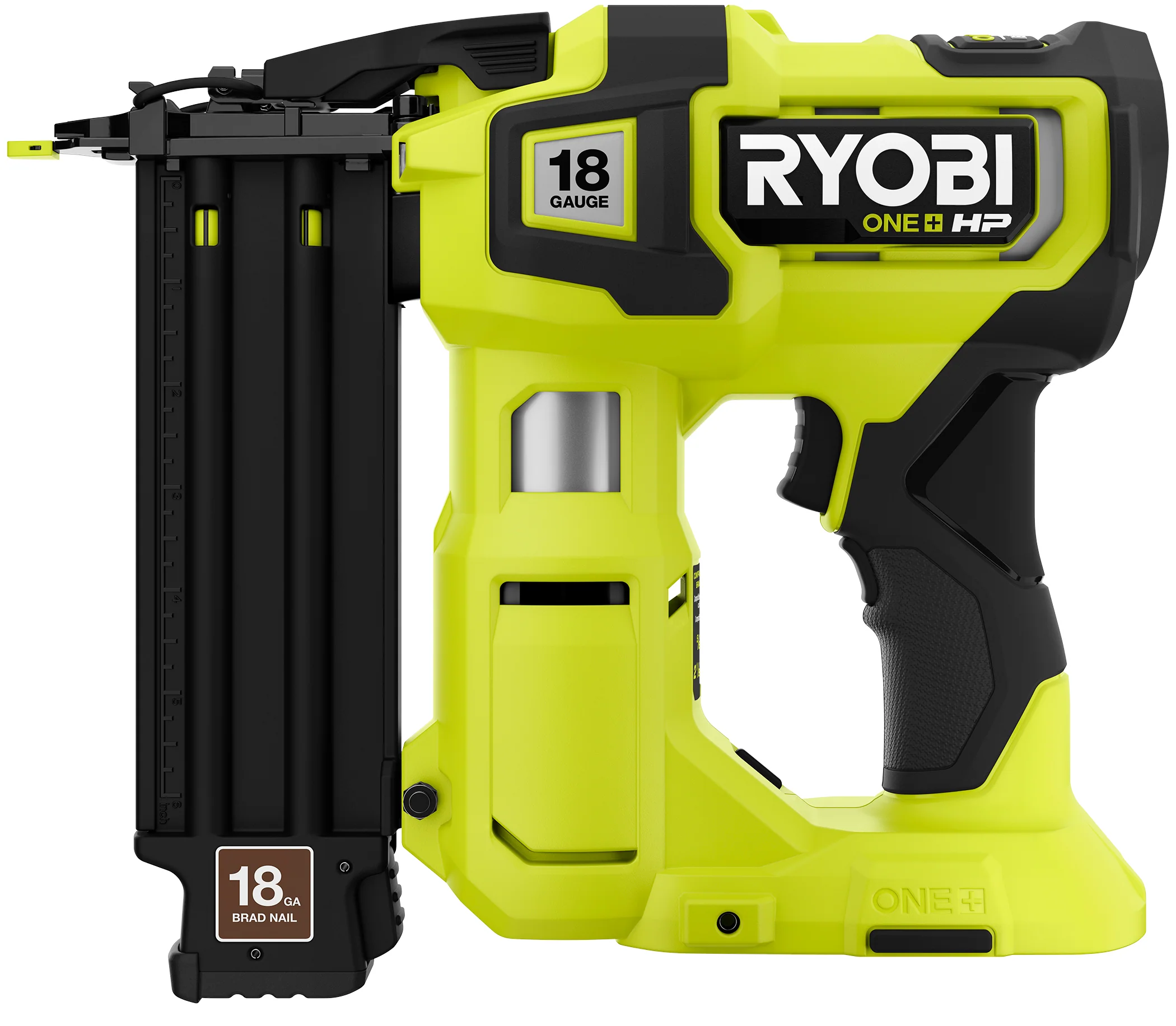 18V ONE+ HP BRUSHLESS AIRSTRIKE 18GA BRAD NAILER - Image 10