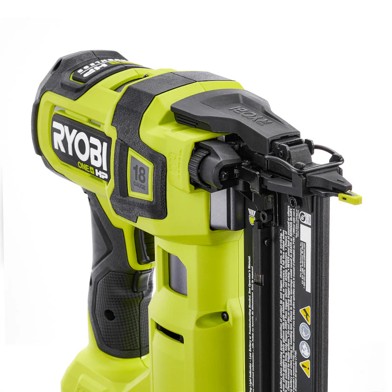 18V ONE+ HP BRUSHLESS AIRSTRIKE 18GA BRAD NAILER - Image 11