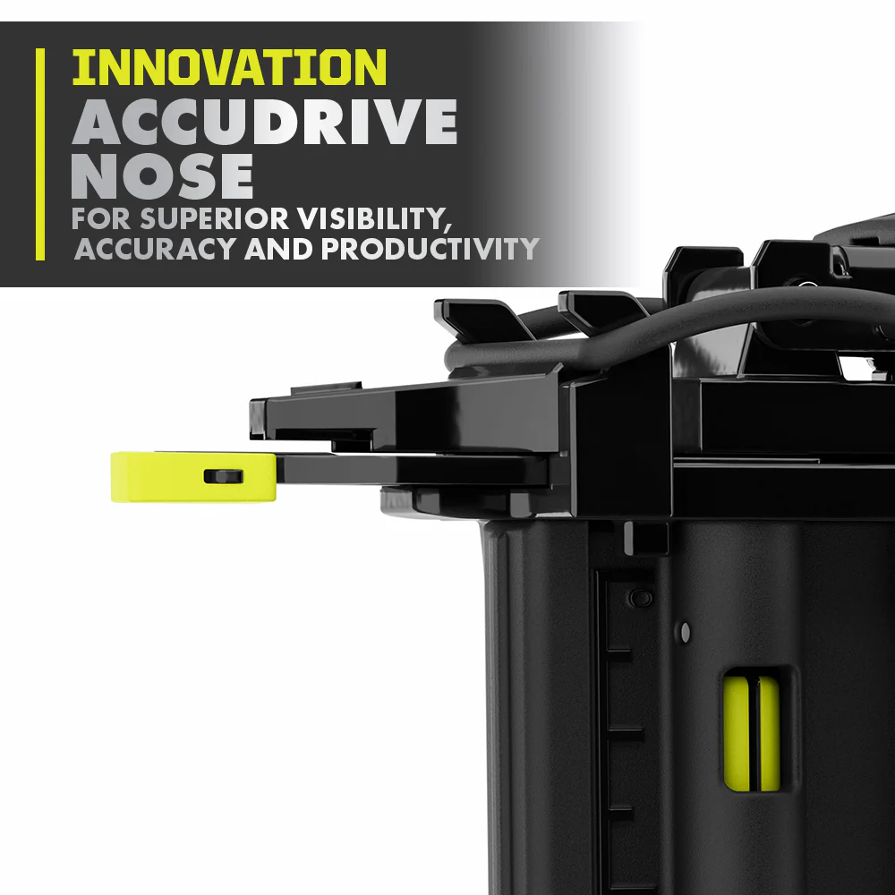 18V ONE+ HP BRUSHLESS AIRSTRIKE 18GA BRAD NAILER - Image 5