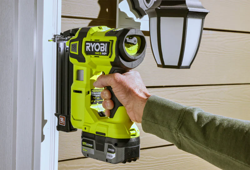 18V ONE+ HP BRUSHLESS AIRSTRIKE 18GA BRAD NAILER - Image 6
