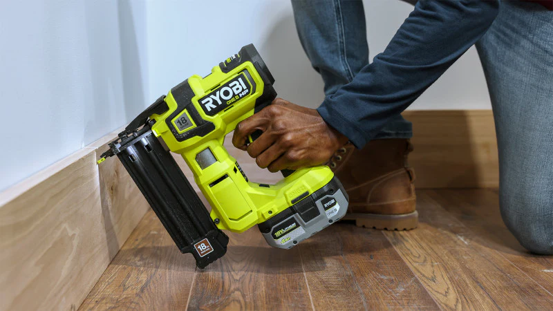 18V ONE+ HP BRUSHLESS AIRSTRIKE 18GA BRAD NAILER - Image 7