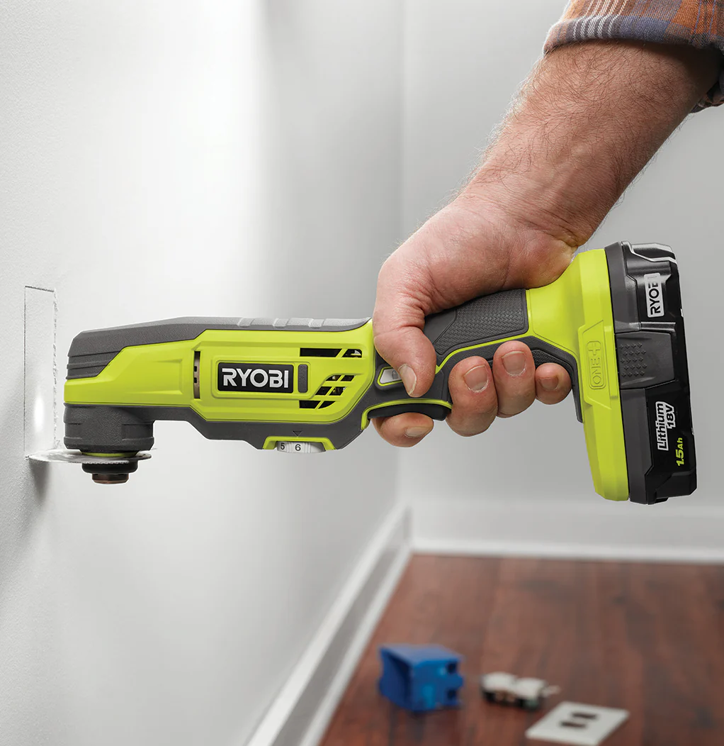 18V ONE+ Multi-Tool - Image 4