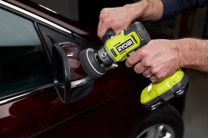 18V ONE+ 3" Variable Speed Detail Polisher/Sander - Image 9