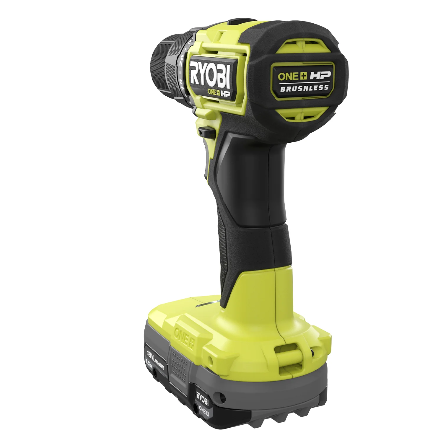 18V ONE+ HP COMPACT BRUSHLESS 1/2" DRILL/DRIVER KIT - Image 5