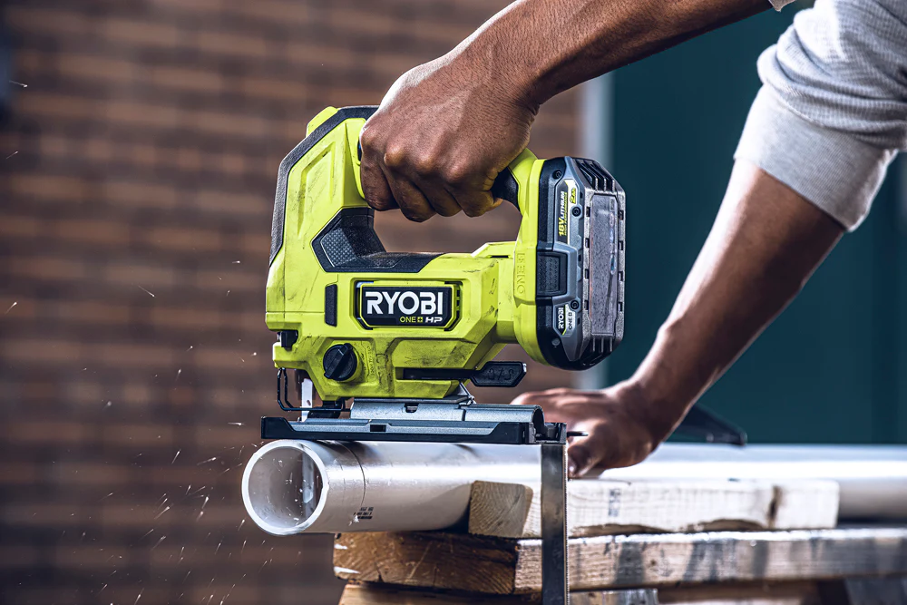 18V ONE+ HP Brushless Jig Saw - Image 4
