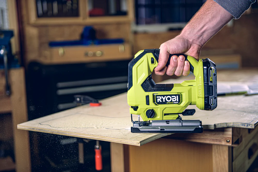 18V ONE+ HP Brushless Jig Saw - Image 8