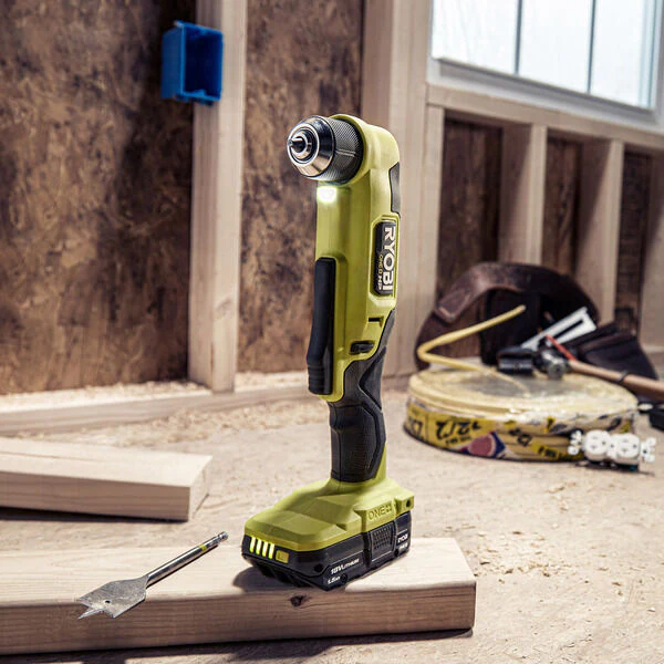 18V ONE+ HP Compact Brushless 3/8” Right Angle Drill - Image 11