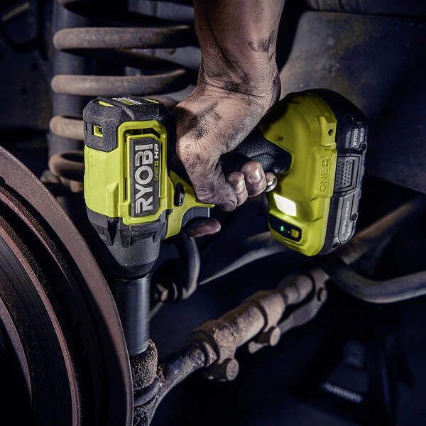 18V ONE+ HP Compact Brushless 4-Mode 3/8” Impact Wrench - Image 7
