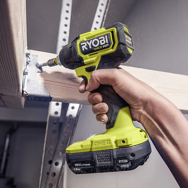 18V ONE+ HP Compact Brushless Drill and Impact Driver 2-Tool Kit - Image 4