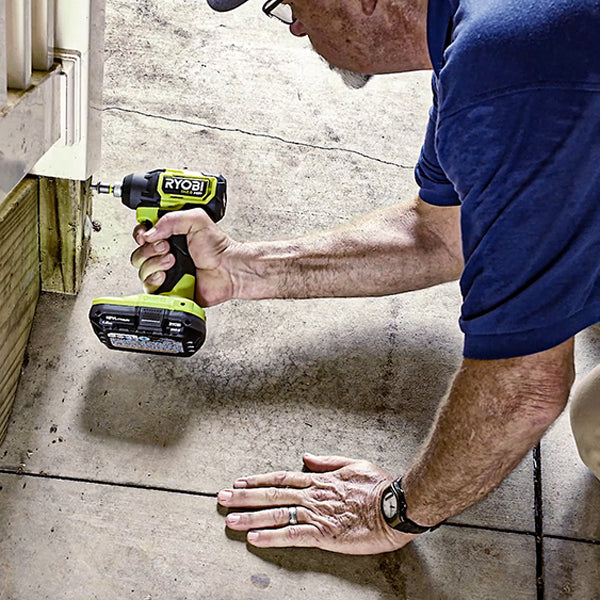 18V ONE+ HP Compact Brushless 1/4β Impact Driver Kit - Image 15