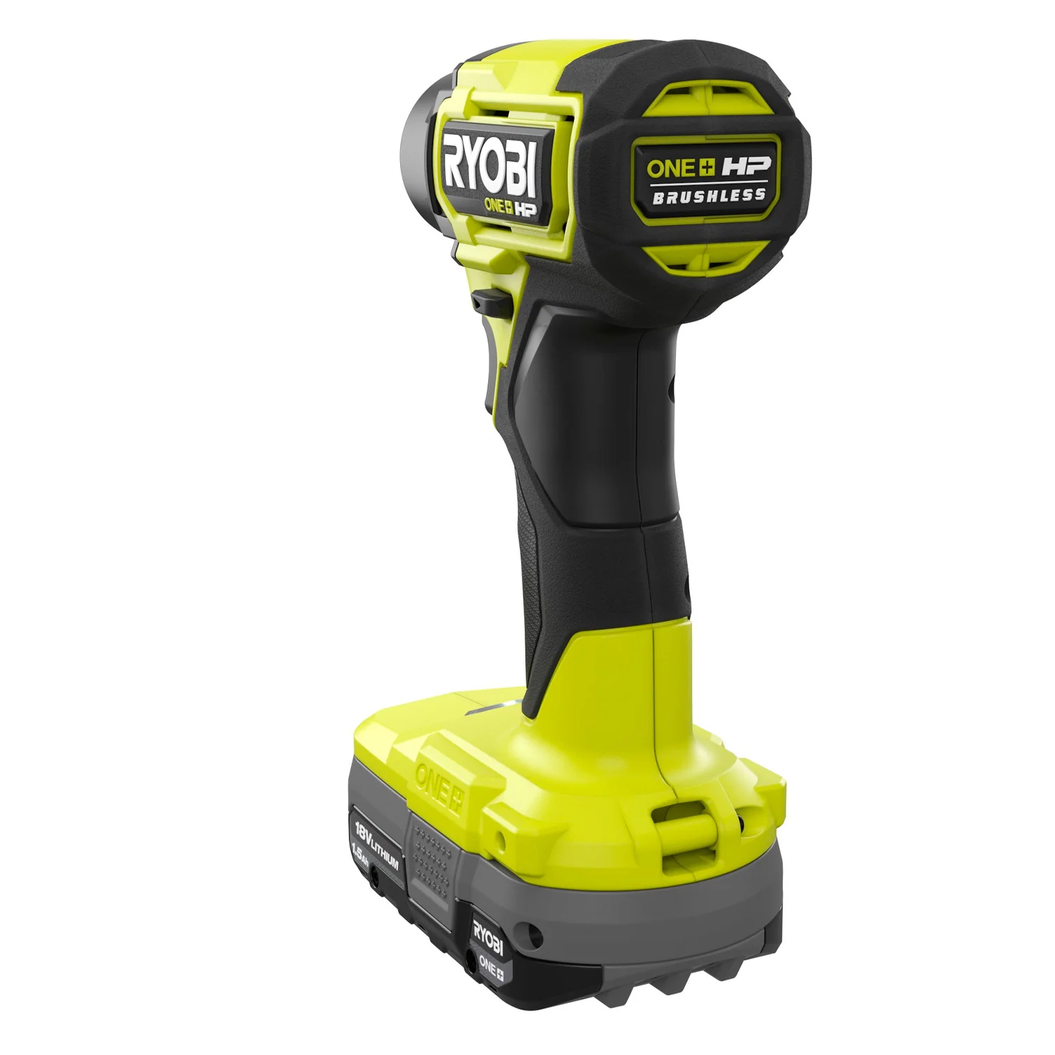 18V ONE+ HP Compact Brushless 1/4β Impact Driver Kit - Image 6