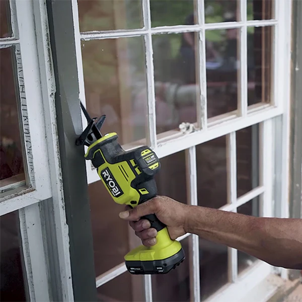 18V ONE+ HP Compact Brushless One-Handed Reciprocating Saw - Image 11