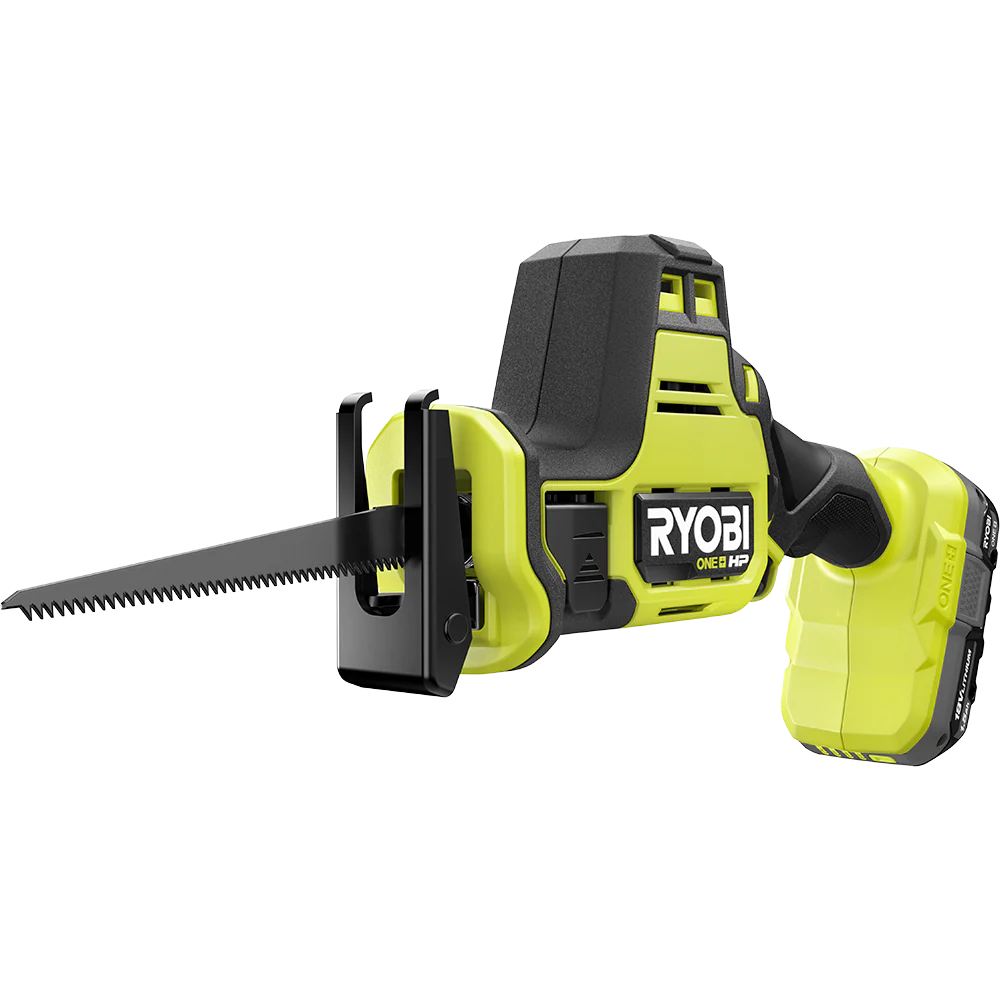 18V ONE+ HP Compact Brushless One-Handed Reciprocating Saw - Image 5
