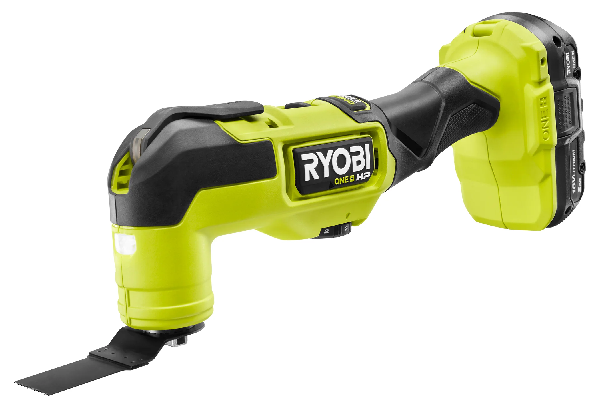 18V ONE+ HP Brushless Multi-Tool - Image 4