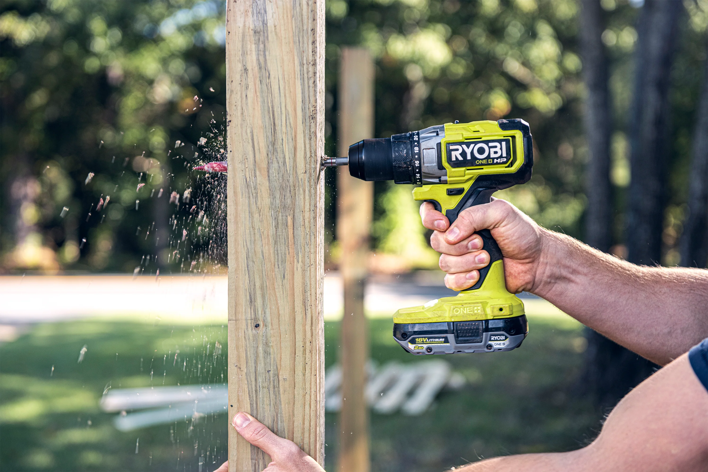 18V ONE+ HP Brushless 1/2" Drill/Driver Kit - Image 7