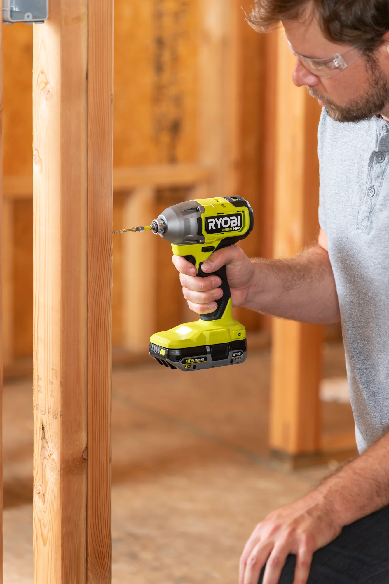 18V ONE+ HP Brushless 1/4" Impact Driver - Image 11