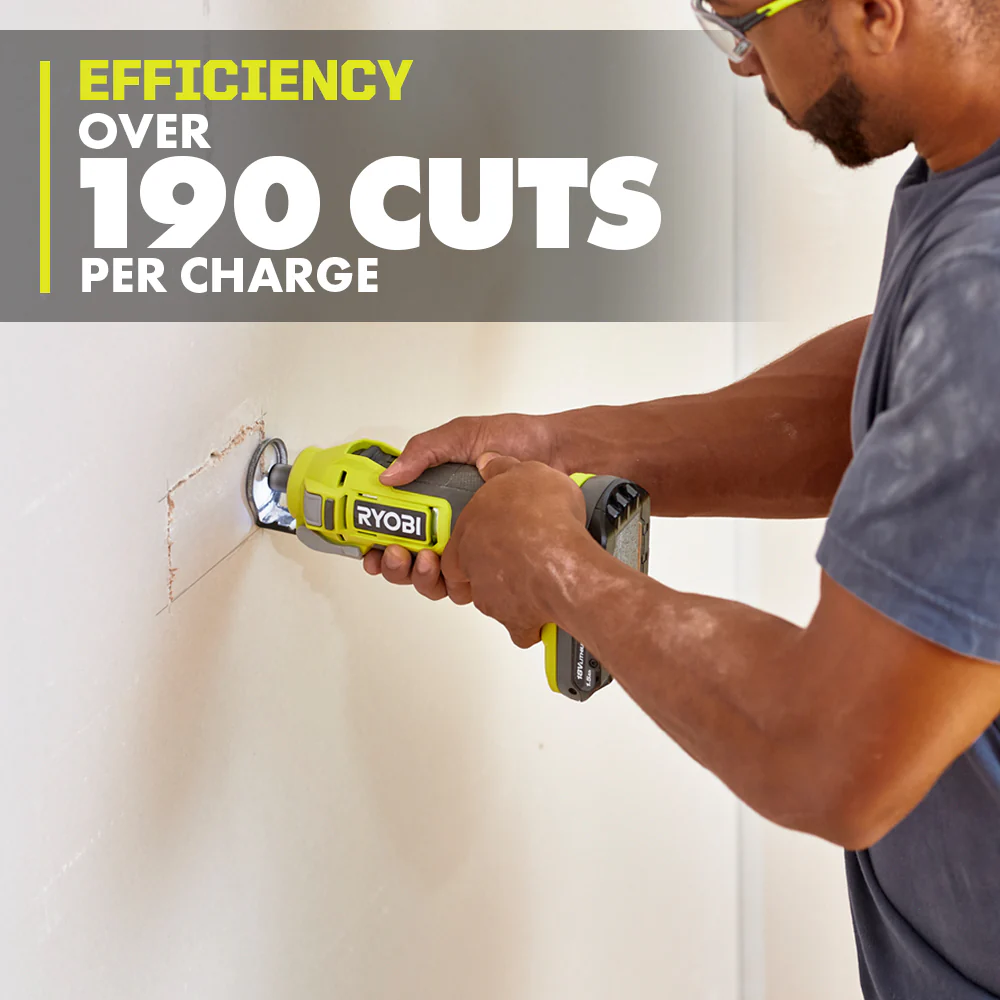 18V ONE+ CUT-OUT TOOL - Image 3