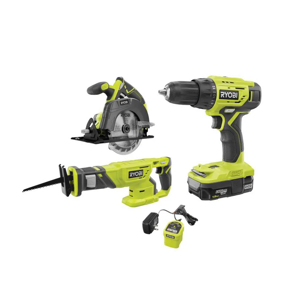 ONE+ BR 3PC COMBO KIT SPECIAL BUY