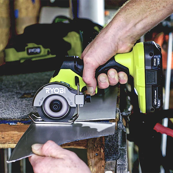 18V ONE+ HP Brushless Compact Cut-Off Tool Kit - Image 11