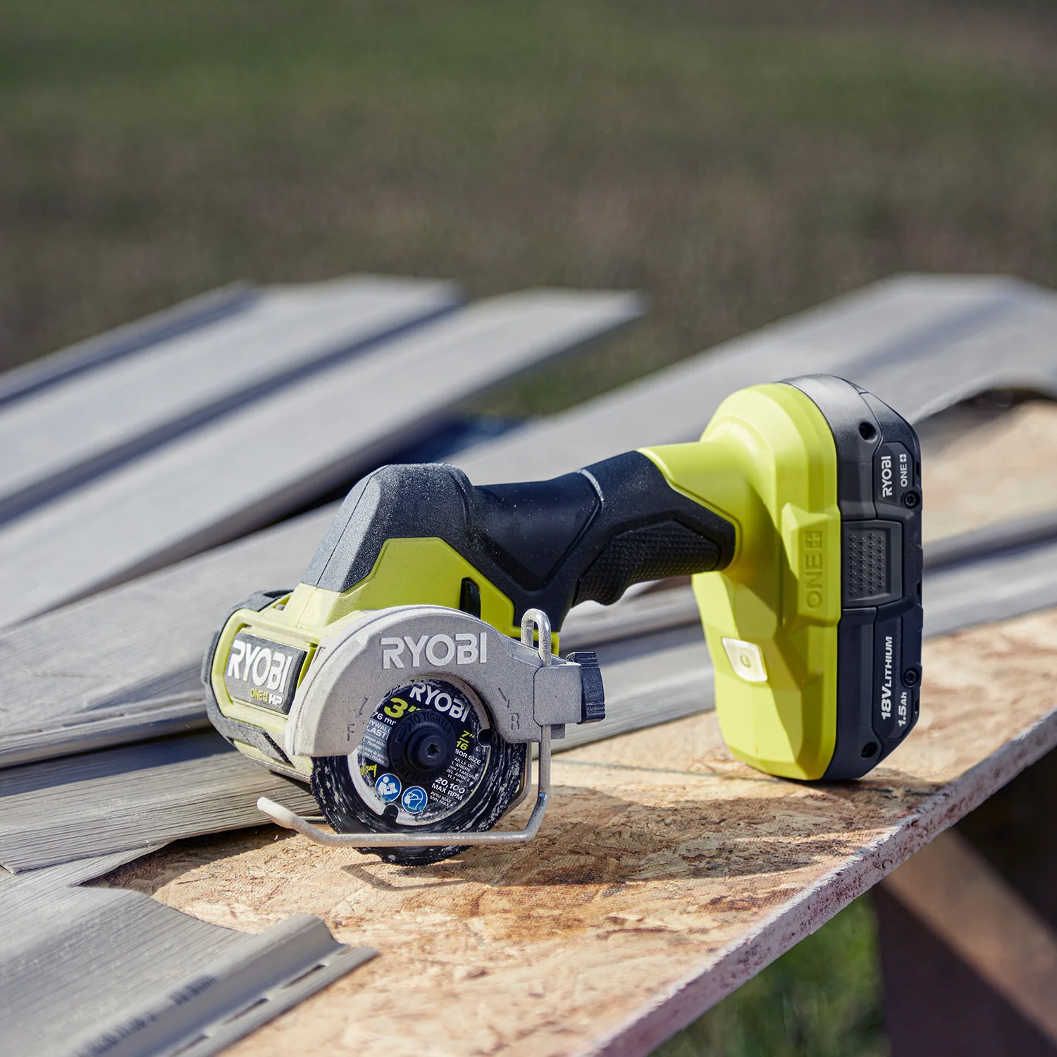 18V ONE+ HP Brushless Compact Cut-Off Tool Kit - Image 14