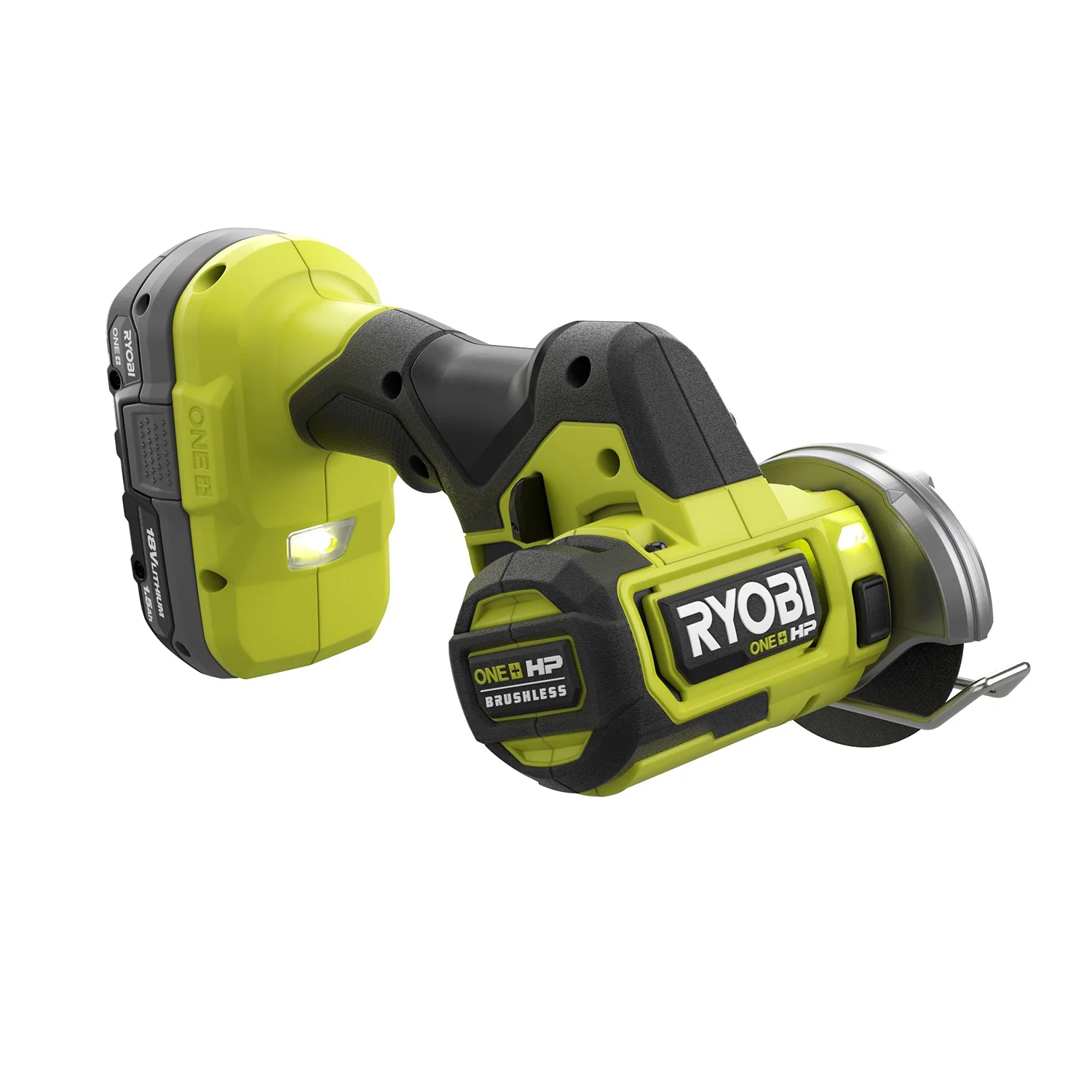 18V ONE+ HP Brushless Compact Cut-Off Tool Kit - Image 4