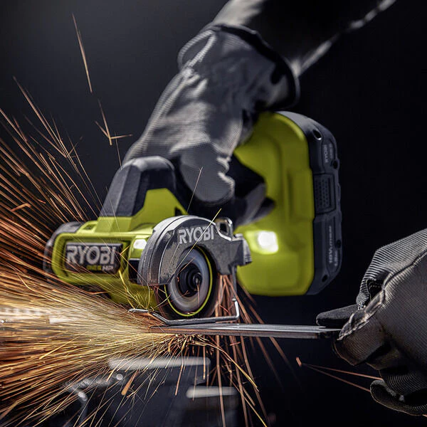 18V ONE+ HP Brushless Compact Cut-Off Tool Kit - Image 7
