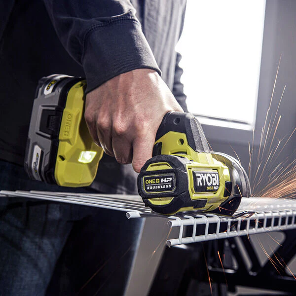18V ONE+ HP Brushless Compact Cut-Off Tool Kit - Image 9