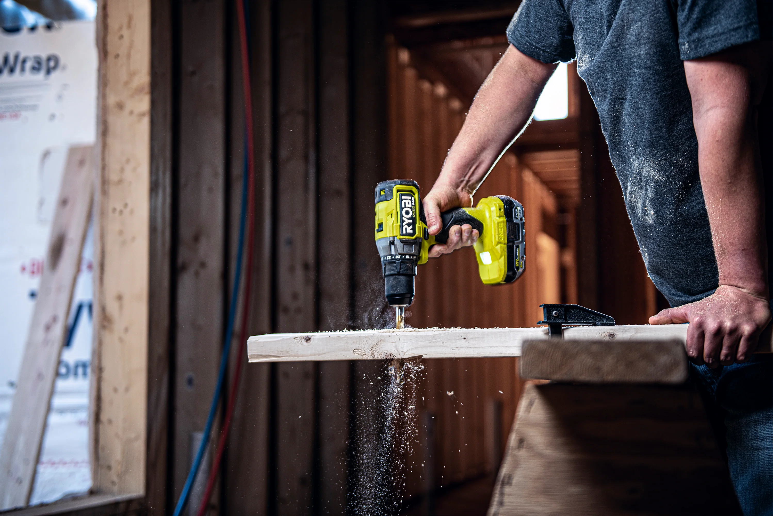 18V ONE+ HP Brushless 1/2" Drill/Driver - Image 6