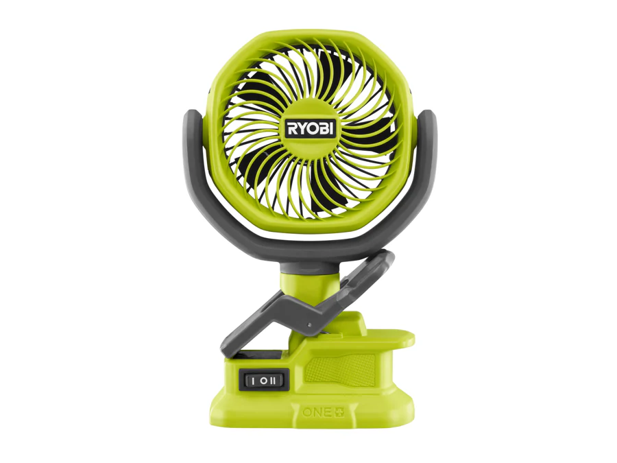 18V ONE+ 4" Clamp Fan - Image 21