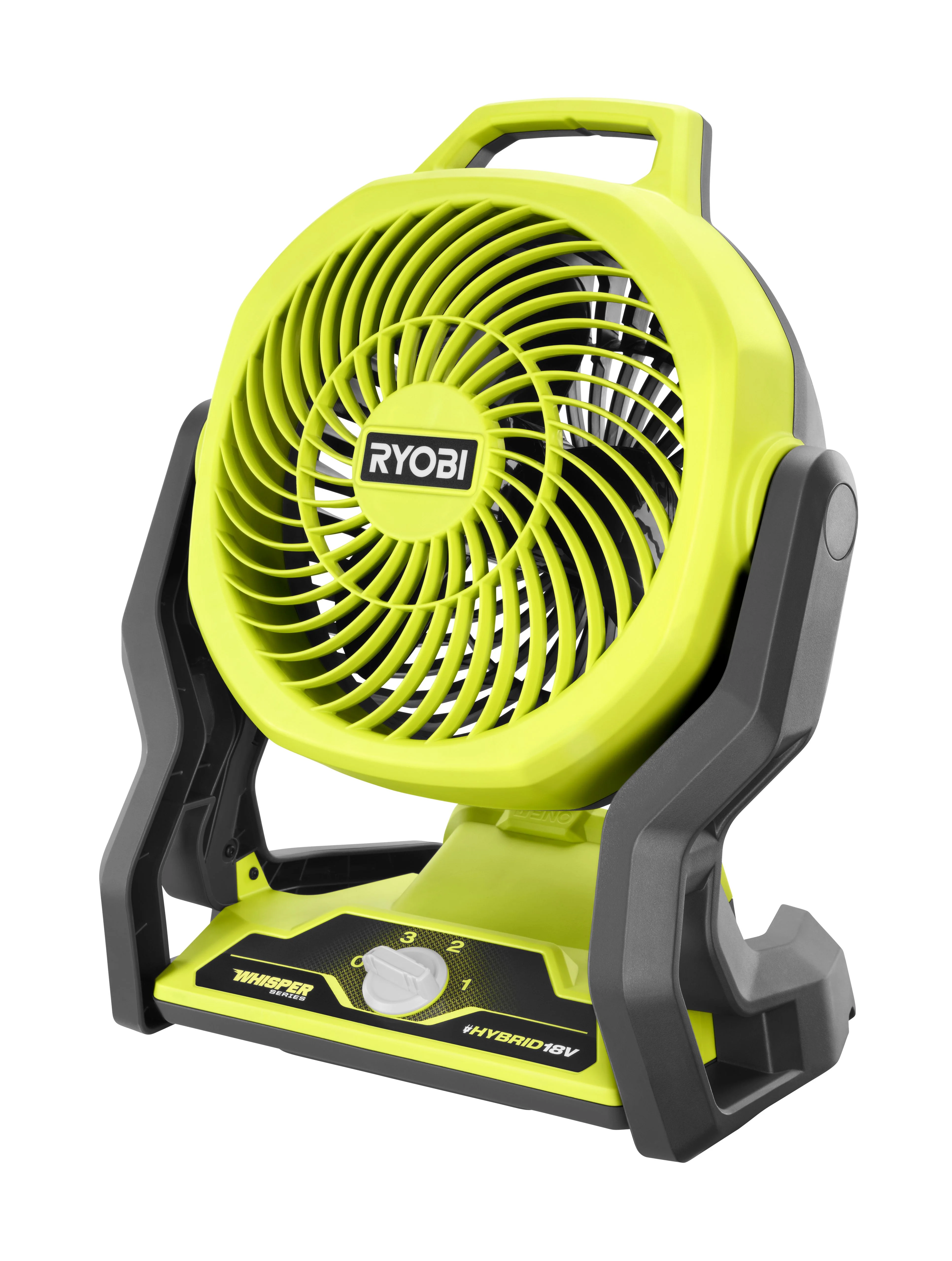 18V ONE+ Hybrid WHISPER SERIES 7.5" FAN - Image 15