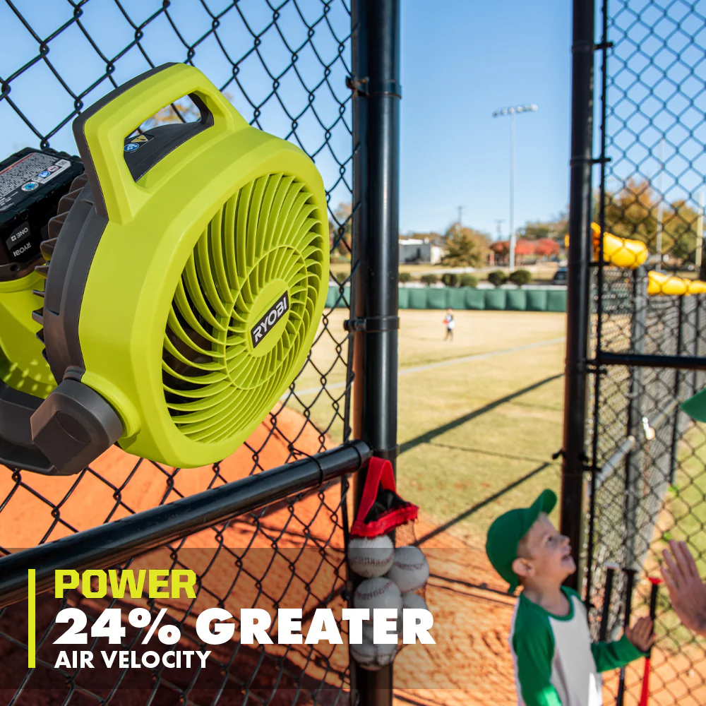 18V ONE+ Hybrid WHISPER SERIES 7.5" FAN - Image 7