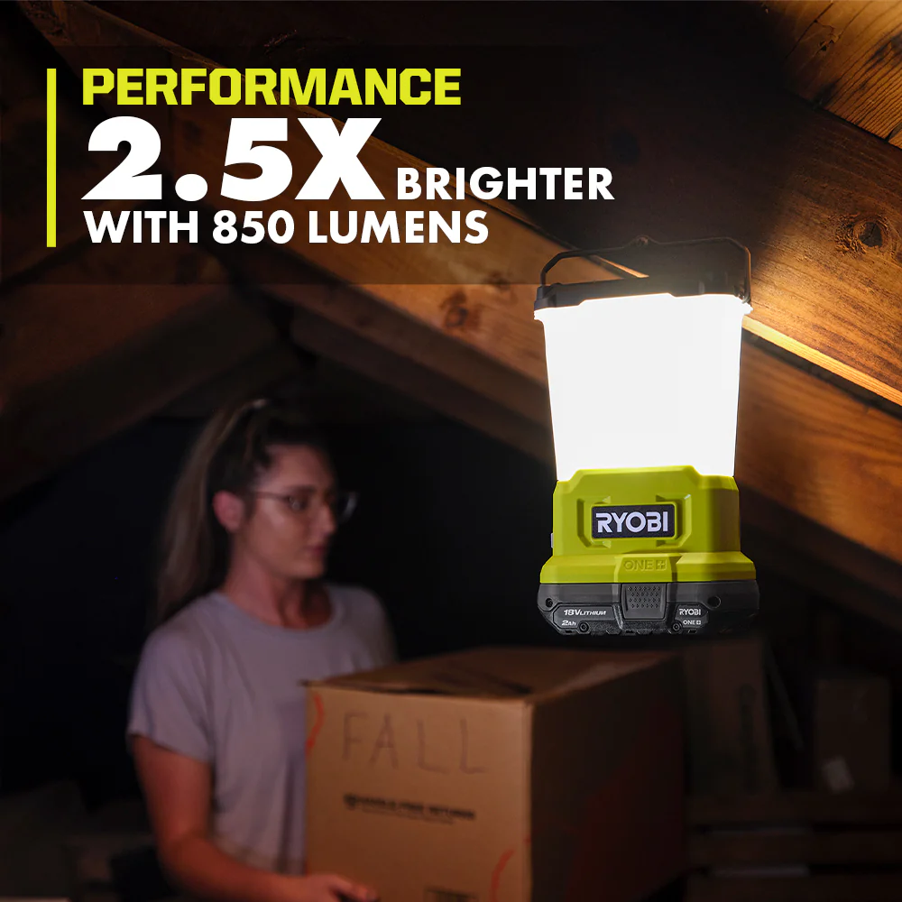 18V ONE+ LED Area Light - Image 4