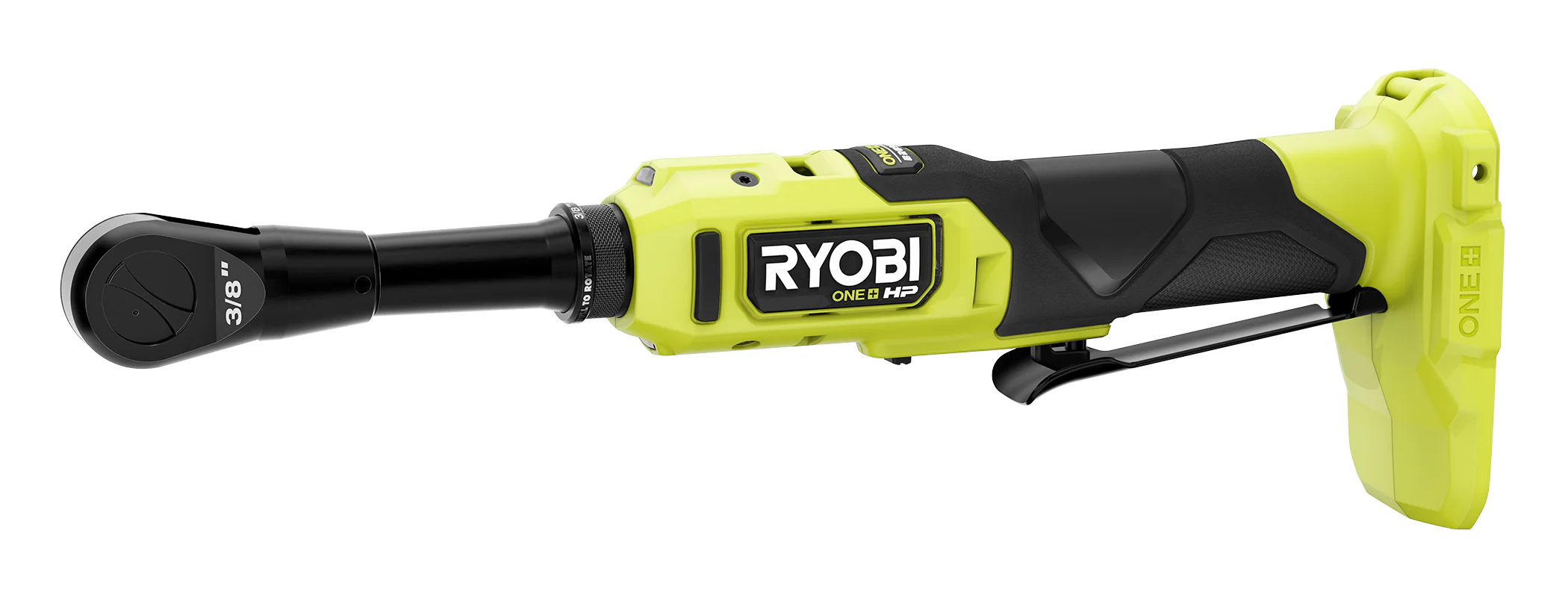 18V ONE+ HP Brushless 3/8" Extended Reach Ratchet - Image 12