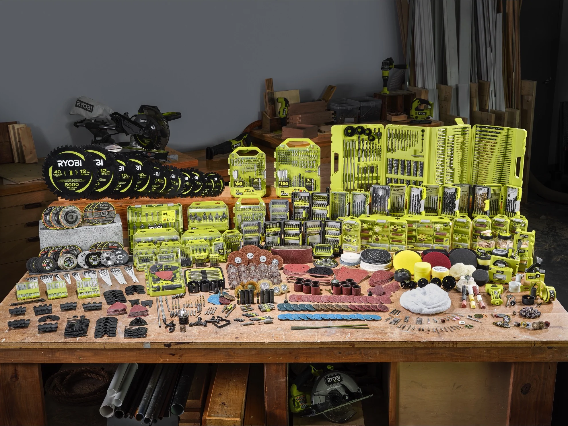 3 " Multi-Material Cut-Off Wheel Set (3-Pack) - Image 6