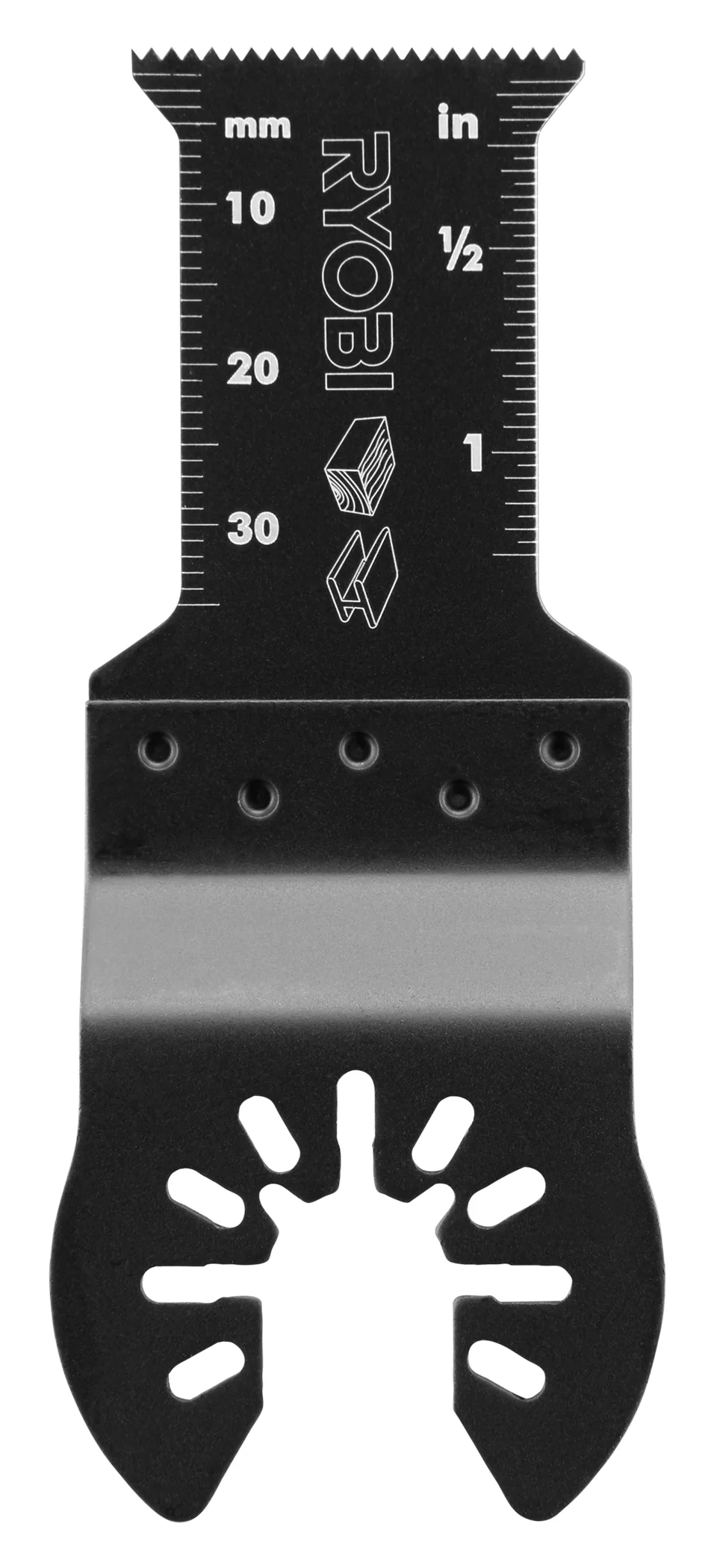 16 PC. OSCILLATING MULTI-TOOL BLADE ACCESSORY SET - Image 8