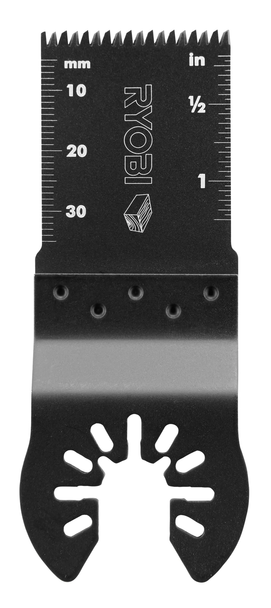 4 PC. WOOD OSCILLATING MULTI-TOOL BLADE SET - Image 3