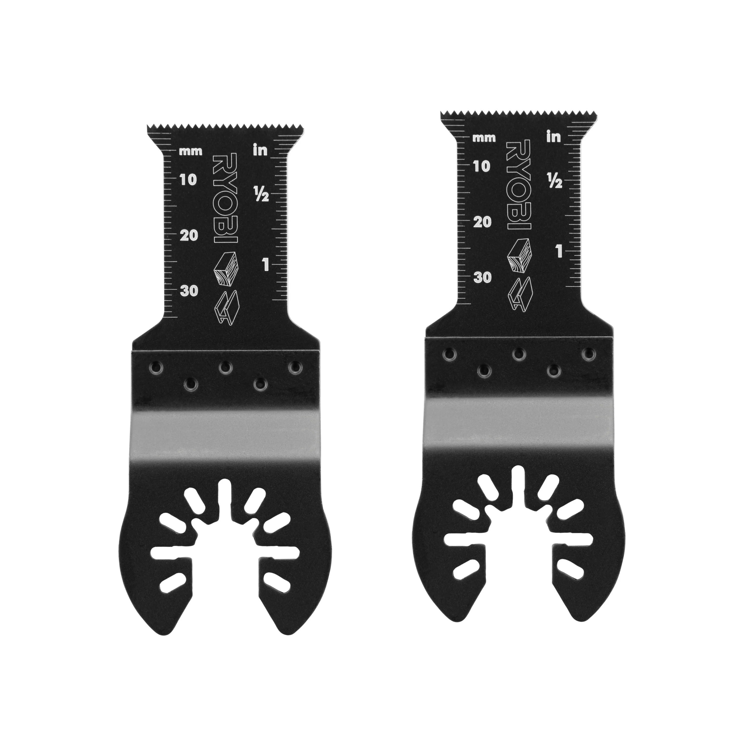 4 PC. WOOD/METAL OSCILLATING MULTI-TOOL BLADE SET - Image 10