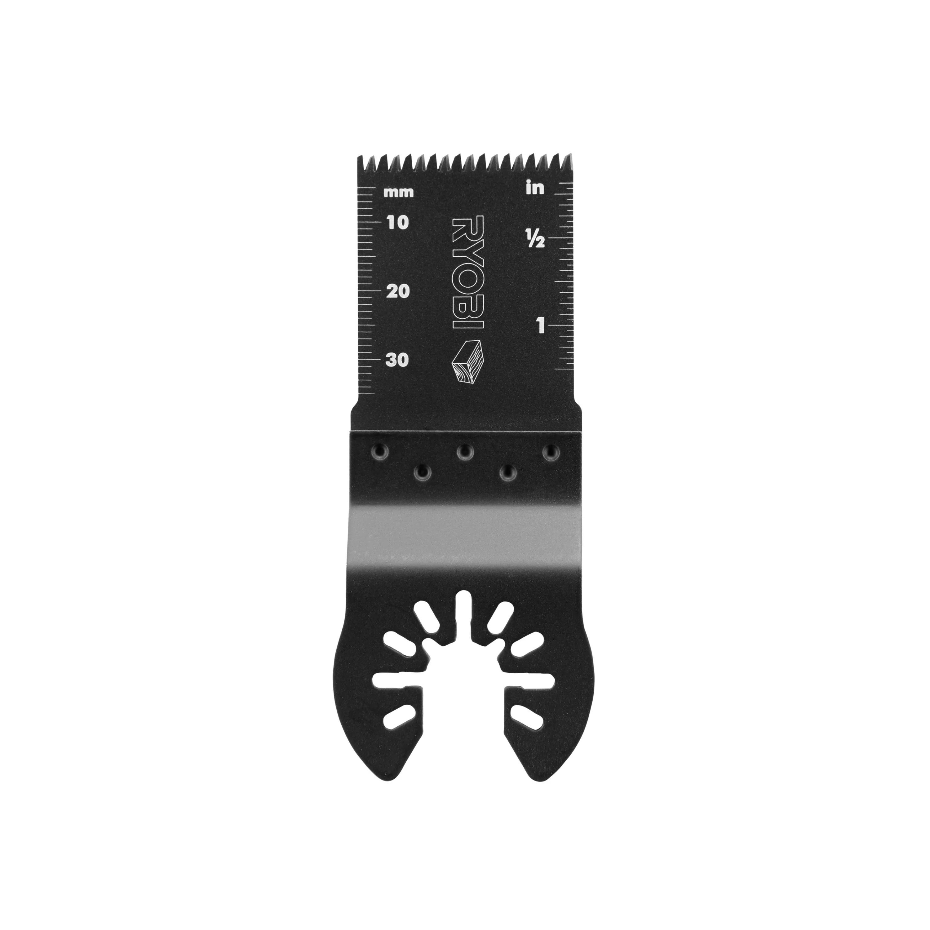 4 PC. WOOD/METAL OSCILLATING MULTI-TOOL BLADE SET - Image 9
