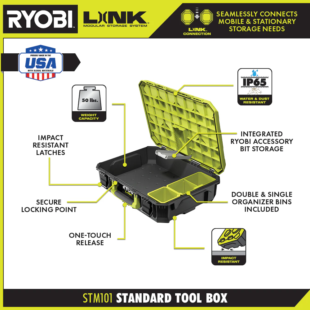 LINK TOOL BOX - Image 4