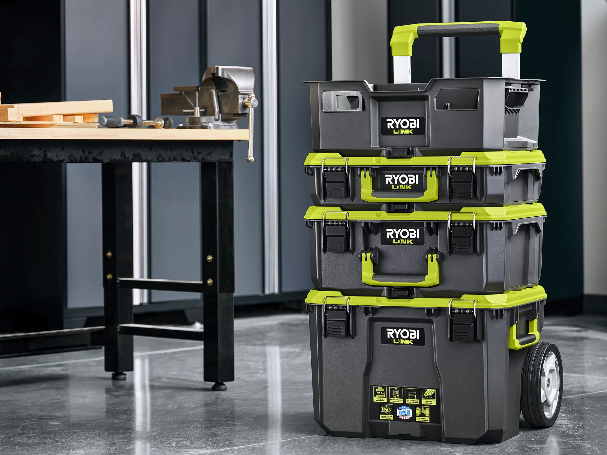 LINK TOOL CRATE - Image 7