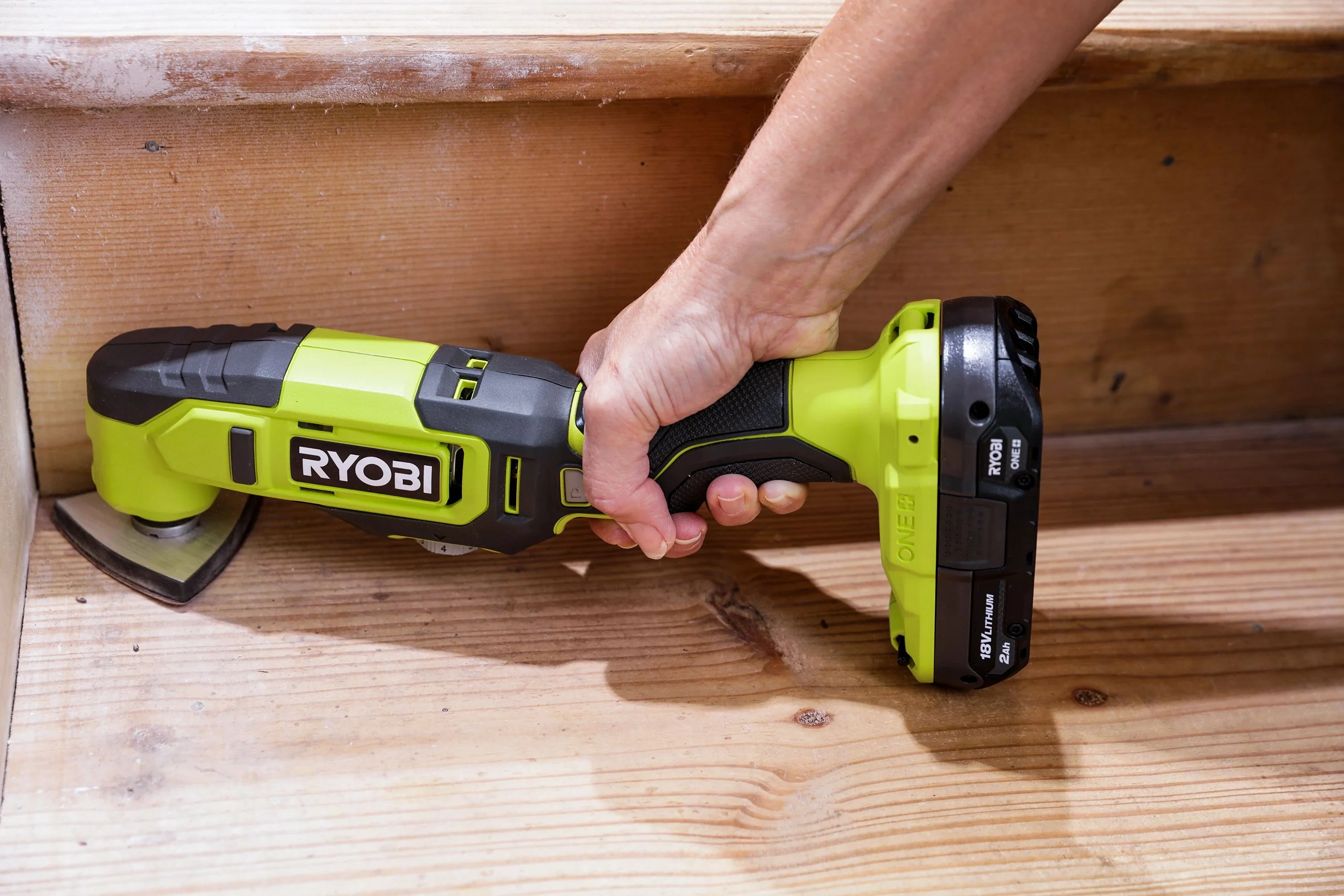 18V ONE+ MULTI-TOOL - Image 7