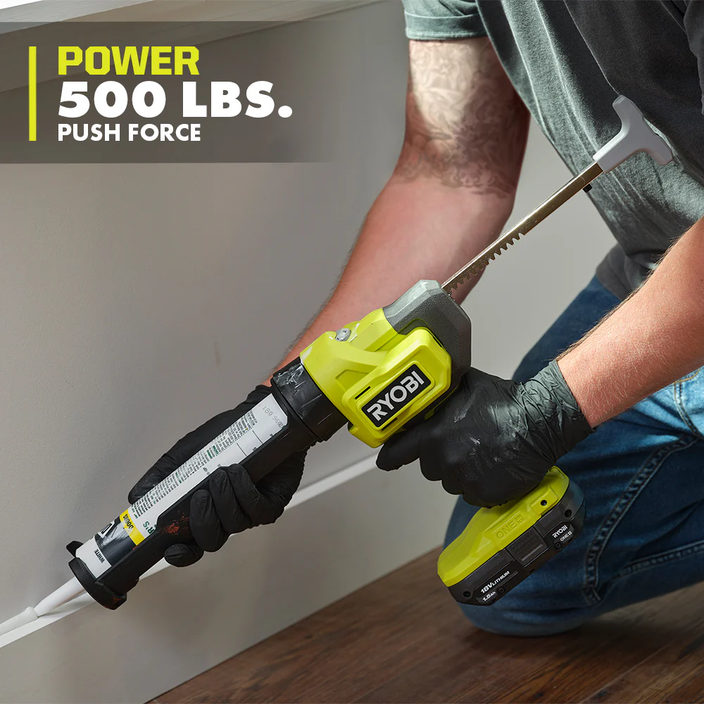 18V ONE+ 10 oz. Caulk and Adhesive Gun - Image 5
