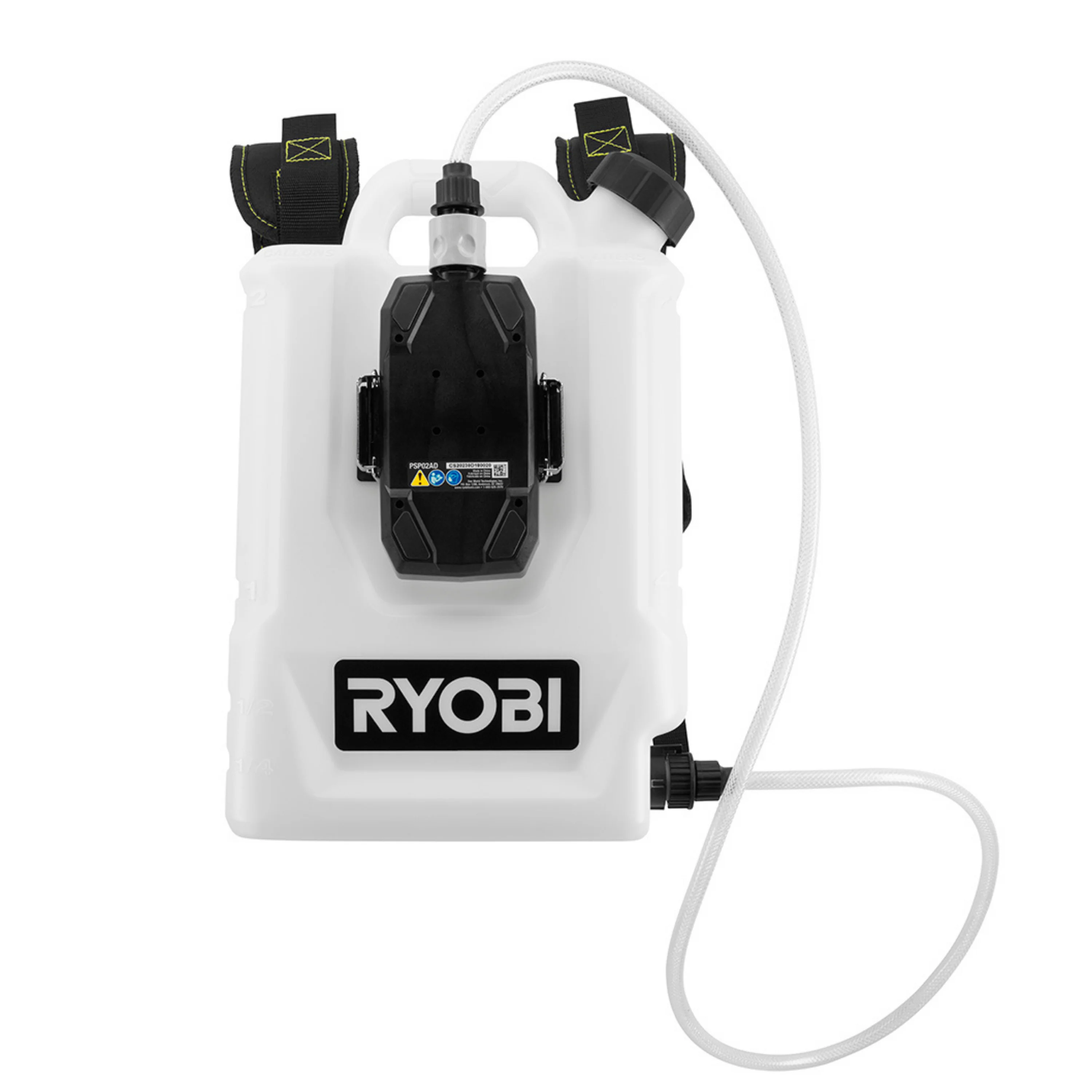 2 Gallon Replacement Tank for the 18V ONE+ Handheld Electrostatic Sprayer - Image 2