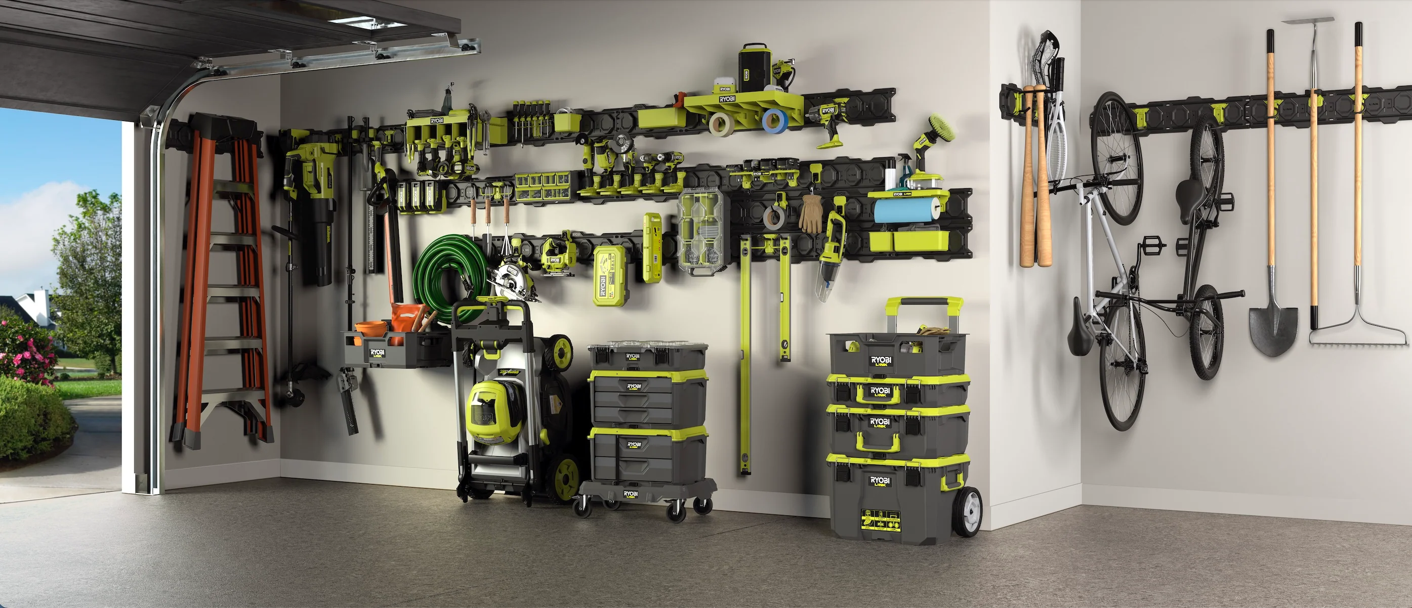 LINK SMALL PARTS ORGANIZER - Image 14