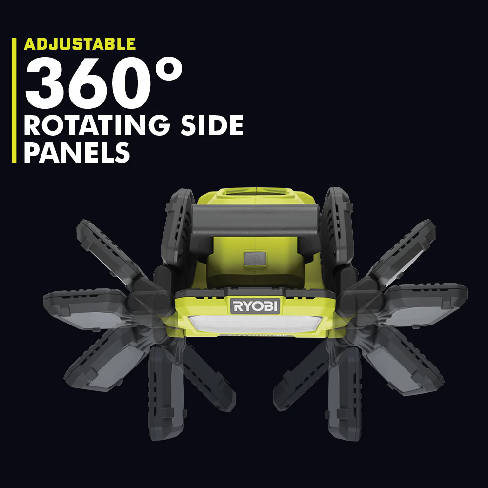 18V ONE+ HYBRID LED PANEL LIGHT - Image 18