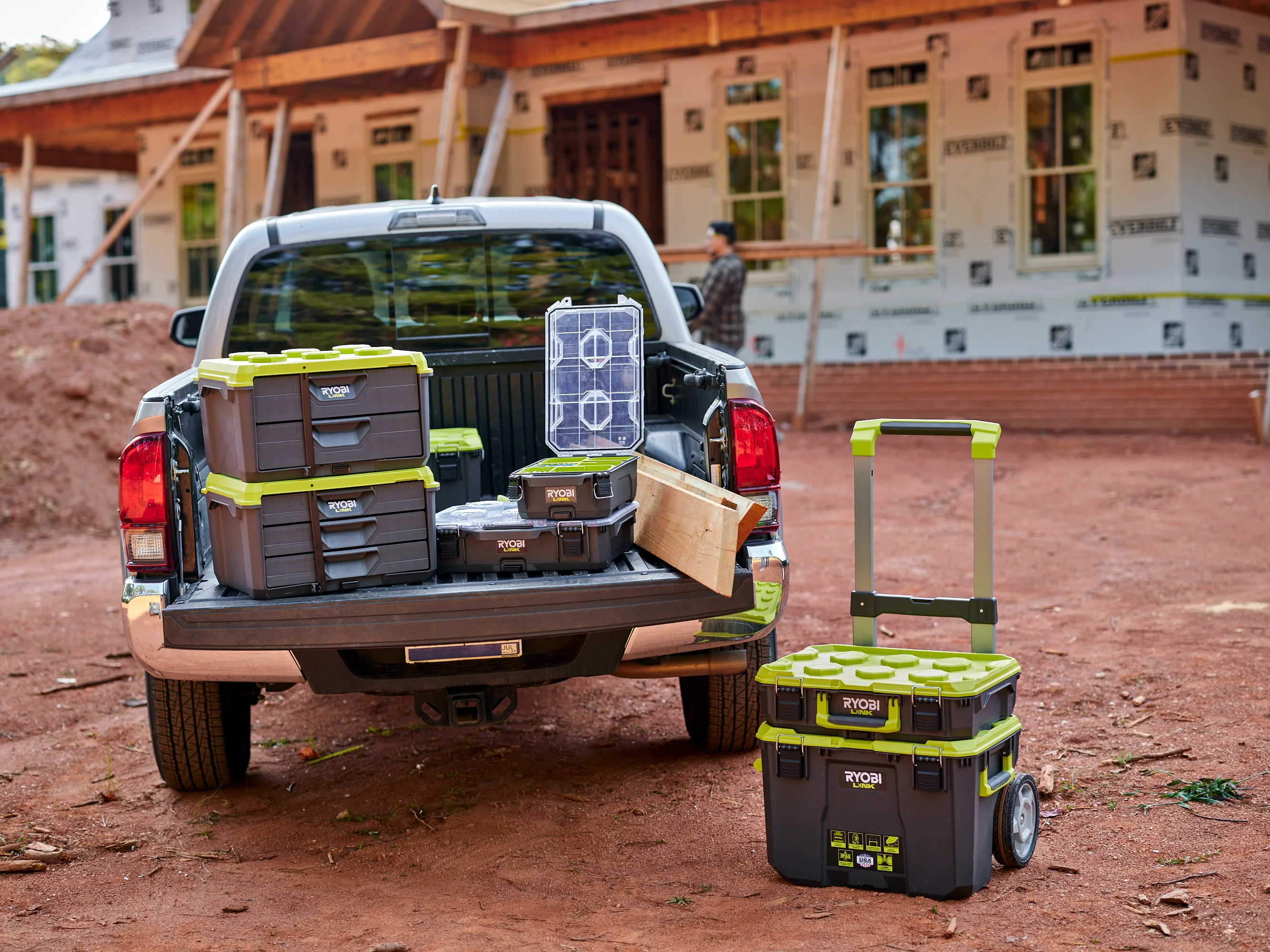 LINK 3-DRAWER TOOL BOX - Image 10