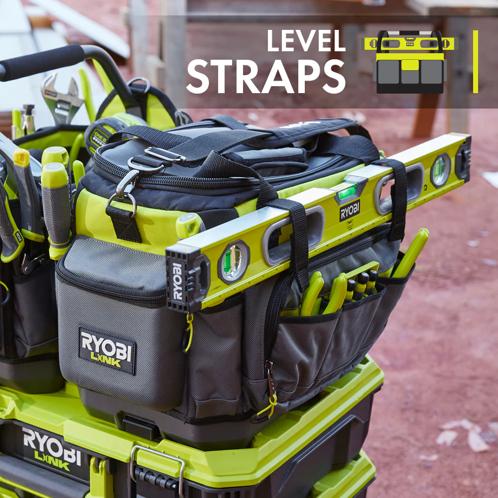 LINK 17" TOOL BAG - Image 9