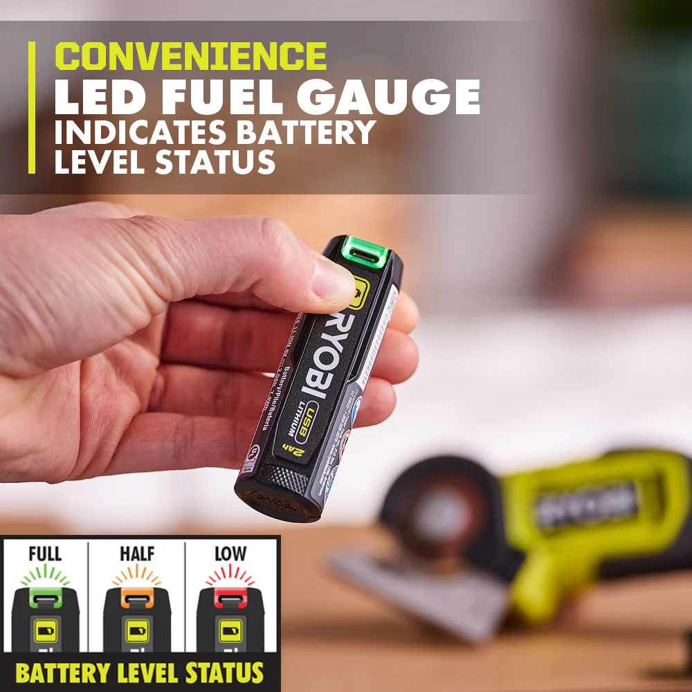 USB LITHIUM SCREWDRIVER KIT - Image 7