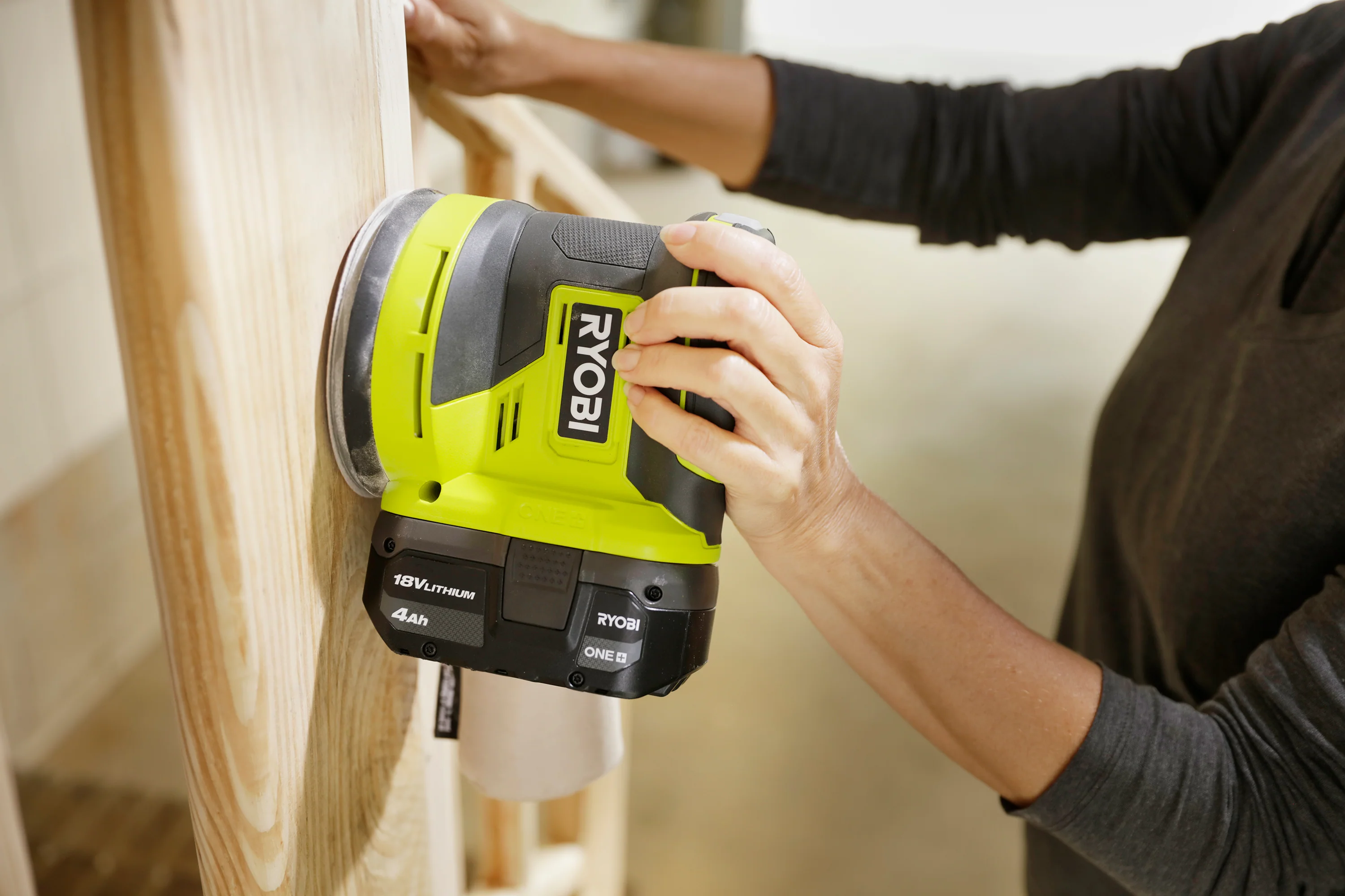 18V ONE+ 5" RANDOM ORBIT SANDER - Image 9