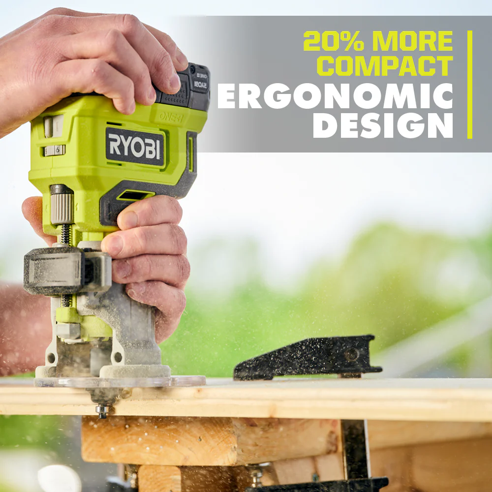 18V ONE+ COMPACT ROUTER - Image 4